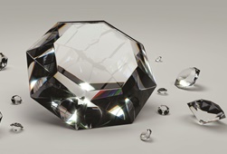 Diamonds are forever and so are the scams